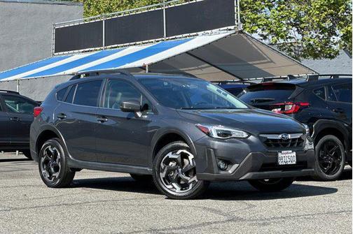 2022 Subaru Crosstrek Limited