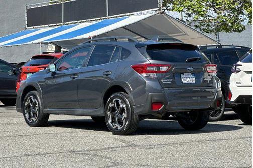 2022 Subaru Crosstrek Limited