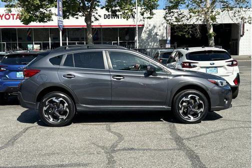 2022 Subaru Crosstrek Limited