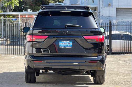 2024 Toyota Sequoia Platinum