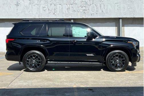 2024 Toyota Sequoia Platinum