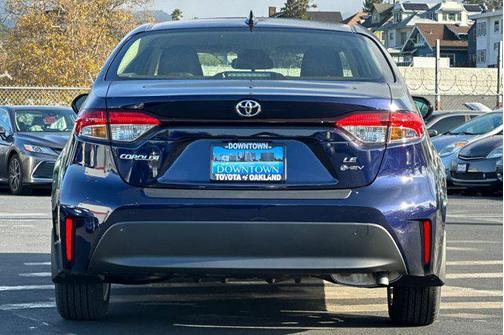 2026 Toyota Corolla Hybrid LE