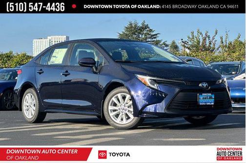 2026 Toyota Corolla Hybrid LE