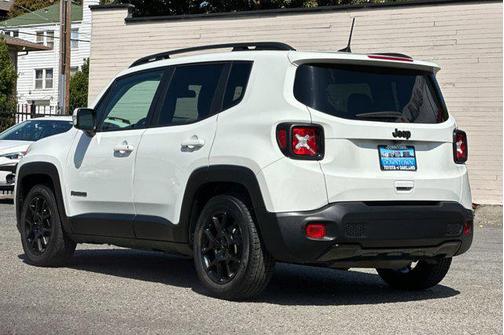 2020 Jeep Renegade Altitude