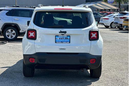 2020 Jeep Renegade Altitude