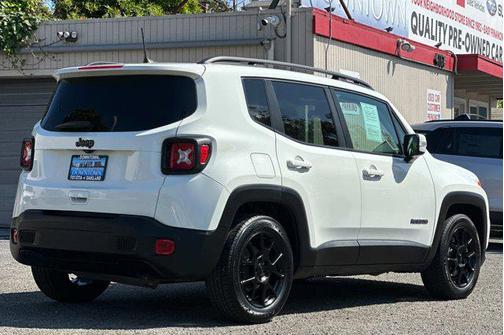 2020 Jeep Renegade Altitude