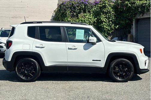2020 Jeep Renegade Altitude
