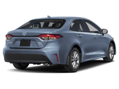 Celestite 2026 Toyota Corolla Hybrid XLE