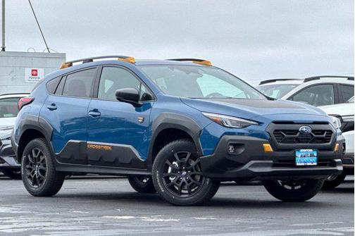2025 Subaru Crosstrek Wilderness