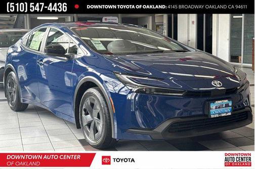 2024 Toyota Prius LE