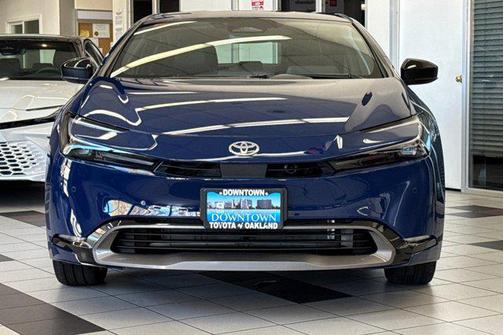 2024 Toyota Prius XLE