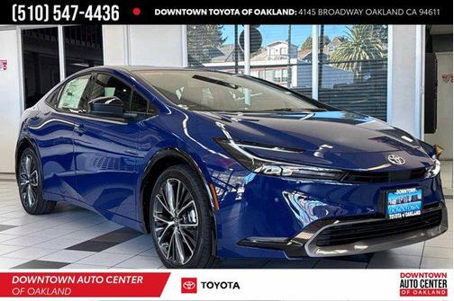 2024 Toyota Prius XLE