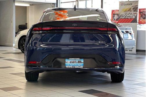 2024 Toyota Prius XLE