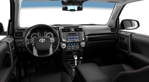 2024 Toyota 4Runner TRD Pro