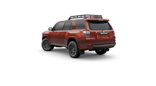 2024 Toyota 4Runner TRD Pro