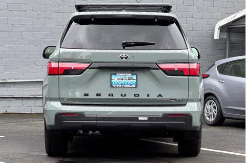 2025 Toyota Sequoia SR5