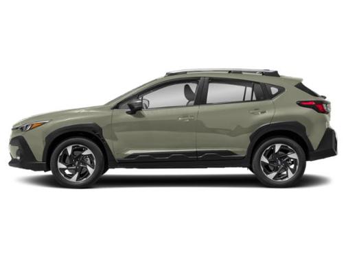 Alpine Green 2026 Subaru Crosstrek Limited