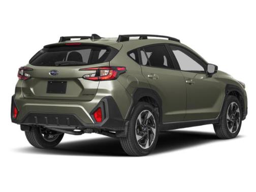 Alpine Green 2026 Subaru Crosstrek Limited