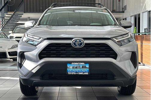 2024 Toyota RAV4 Hybrid LE