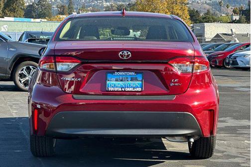 2026 Toyota Corolla Hybrid LE