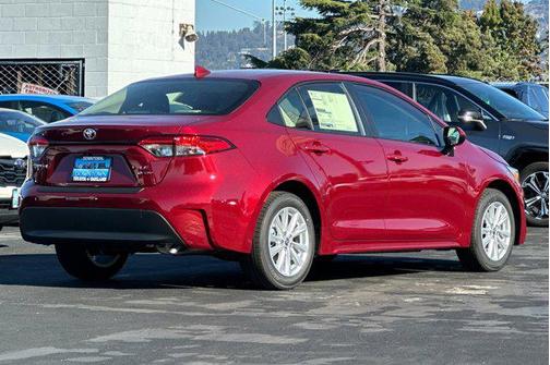 2026 Toyota Corolla Hybrid LE