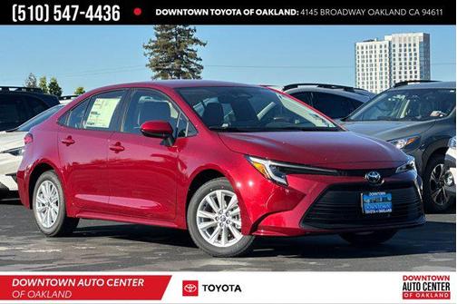 2026 Toyota Corolla Hybrid LE