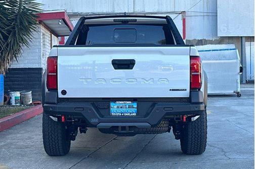 2026 Toyota Tacoma Hybrid Trailhunter