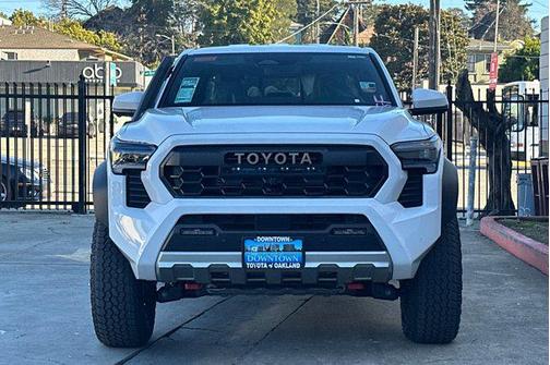 2026 Toyota Tacoma Hybrid Trailhunter