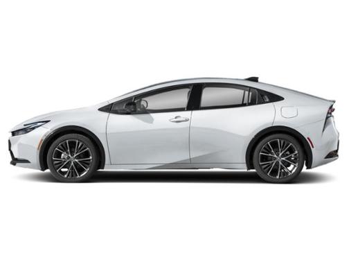 Wind Chill Pearl 2027 Toyota Prius Limited