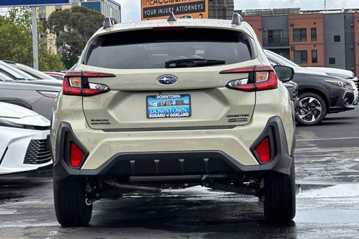 Sand Dune Pearl 2026 Subaru Crosstrek Hybrid Base