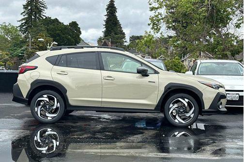Sand Dune Pearl 2026 Subaru Crosstrek Hybrid Base