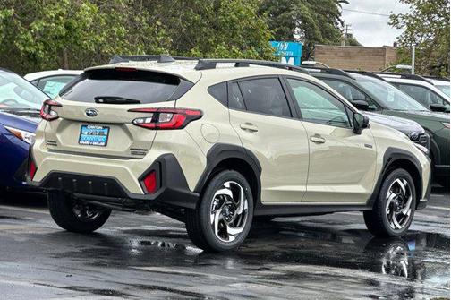 Sand Dune Pearl 2026 Subaru Crosstrek Hybrid Base