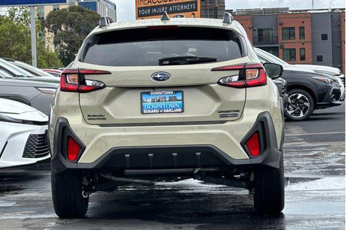 Sand Dune Pearl 2026 Subaru Crosstrek Hybrid Base
