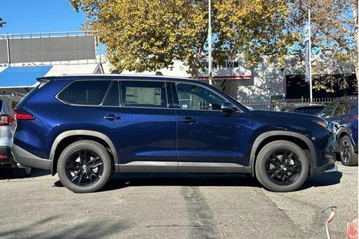 2026 Toyota Grand Highlander Hybrid Limited MAX