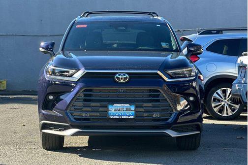 2026 Toyota Grand Highlander Hybrid Limited MAX