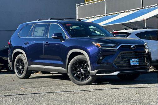 2026 Toyota Grand Highlander Hybrid Limited MAX