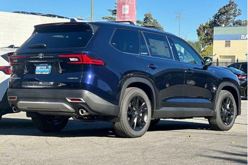 2026 Toyota Grand Highlander Hybrid Limited MAX