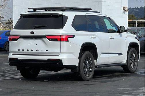 2024 Toyota Sequoia Platinum