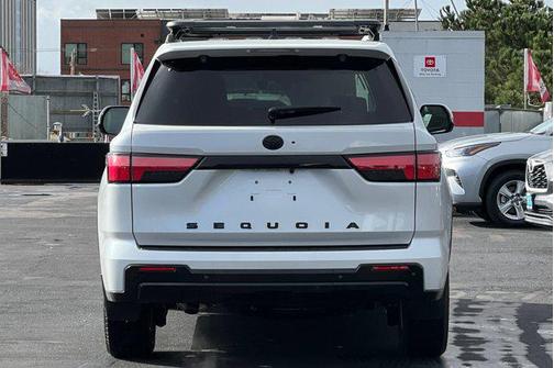 2024 Toyota Sequoia Platinum