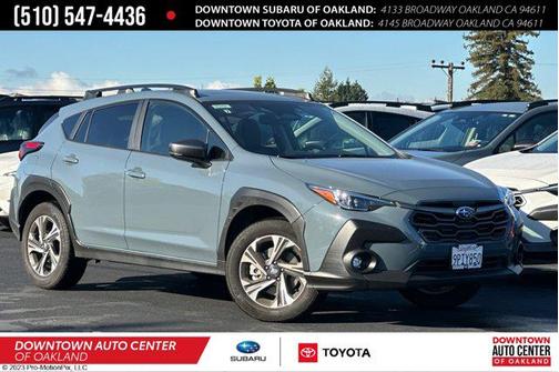 2024 Subaru Crosstrek Premium