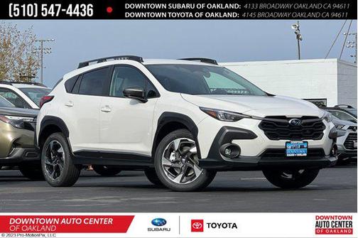 2024 Subaru Crosstrek Limited