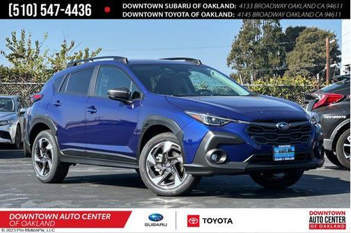 2026 Subaru Crosstrek Limited