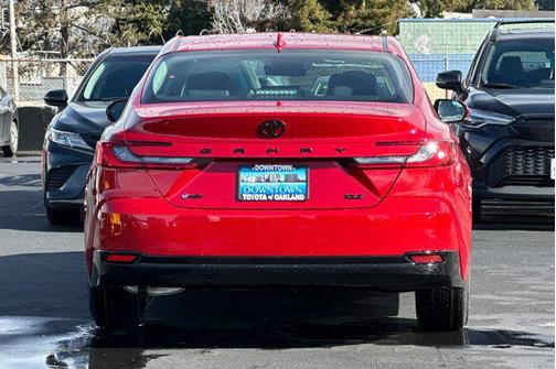 2026 Toyota Camry XLE