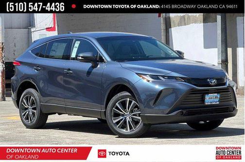 2024 Toyota Venza LE