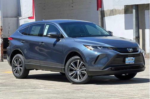 2024 Toyota Venza LE