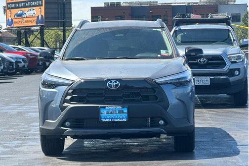 Celestite 2026 Toyota Corolla Cross XLE