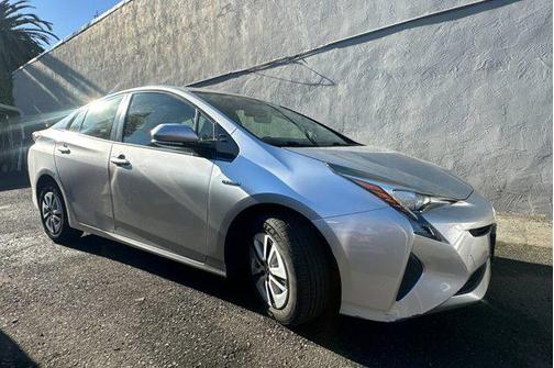 2016 Toyota Prius Two Eco