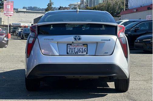 2016 Toyota Prius Two Eco
