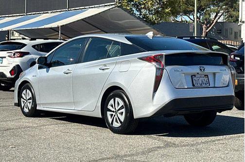 2016 Toyota Prius Two Eco