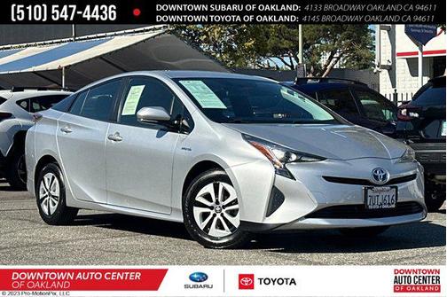 2016 Toyota Prius Two Eco